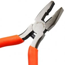 ALICATE MINIATURA UNIVERSAL 11,4CM C/ MOLA A-5