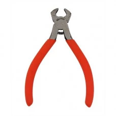 ALICATE MINIATURA CORTE LATERAL C/ MOLA A-17