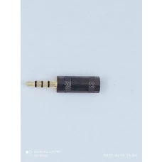 PLUG P3 / P2 4C PROFISSSIONAL AUDIO E MICROFONE