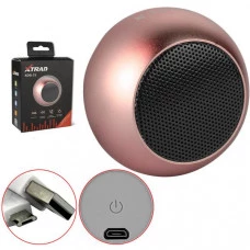 Mini Caixa Caixinha Som Bluetooth 3w Rms Tws Recarregável