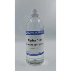 ÁLCOOL ISOPROPÍLICO 100 -1 LITRO ALPHA