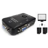 SWITCH DE MONITOR KVM 2 PORTAS
