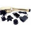 Massageador Aiker Elétrico Corporal Terapeutico c/ Infravermelho Bivolt Super Premium