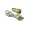 Carregador Rápido Veicular 3.4A Inova iPhone