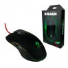 Mouse Gamer USB com Led Flow Effect GM-V550