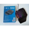 Teclado Gamer Unilateral KEY-7341 Inova