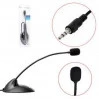 Microfone Multimídia Para Mesa Com Base