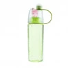 Garrafa Squeeze New Button com Spray Borrifador de Água 