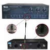 Kit De Microfones Mt-2207