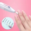Lixa Elétrica Unha Manicure