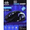 Mouse Gamer Knup Kp V-37