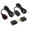 Extensor de controle remoto Ir Via Cabo Hdmi 