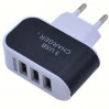 Fonte Carregador 3 Usb Charger 