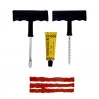 Kit De Reparo Reparação De Pneus Tubulares 6 Peças